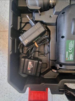 Multiherramienta Parkside 20V 3 en 1