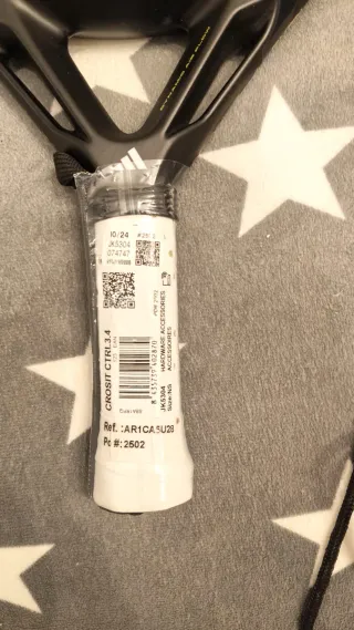 Pala de pádel Adidas nueva