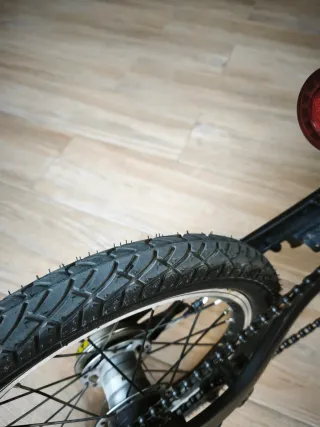 Bicicleta Eléctrica Plegable Xiaomi