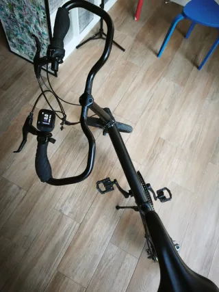 Bicicleta Eléctrica Plegable Xiaomi