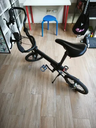 Bicicleta Eléctrica Plegable Xiaomi