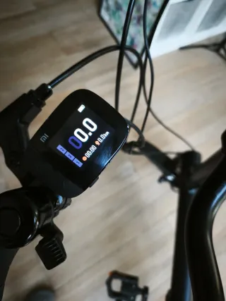Bicicleta Eléctrica Plegable Xiaomi