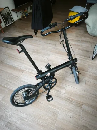 Bicicleta Eléctrica Plegable Xiaomi