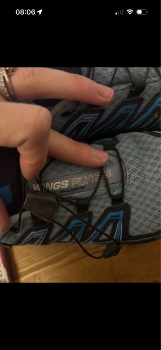 Salomon wings flyte 2