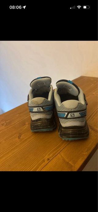 Salomon wings flyte 2