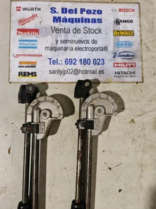 Superego curvadora 12mm