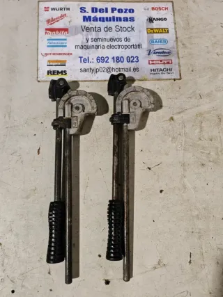 Superego curvadora 12mm