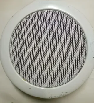 Altavoz de Techo Profesional PENTON - 100V blanco
