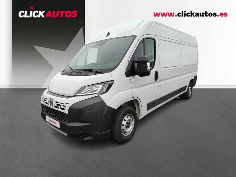 Fiat Ducato 2025