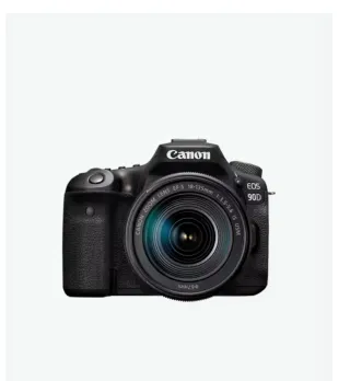 Cámara Canon EOS 90D