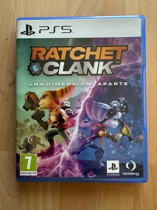 Ratchet & Clank: Una Dimensión Aparte PS5