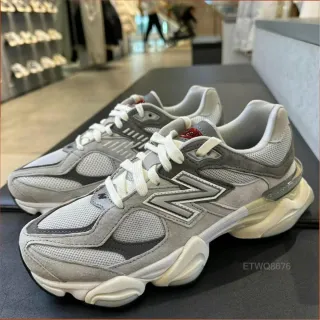 New Balance 9060 Gris Talla 39.5