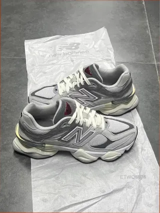 New Balance 9060 Gris Talla 39.5