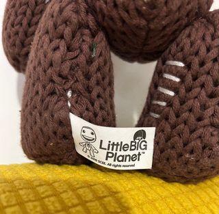 Pupazzo Little Big Planen Sackboy
