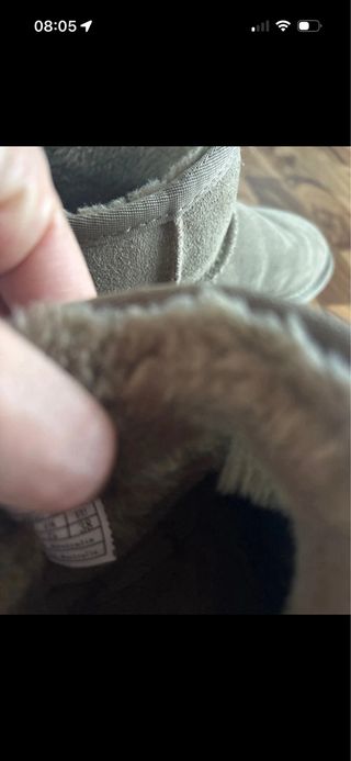 UGG Ultra Mini Beige