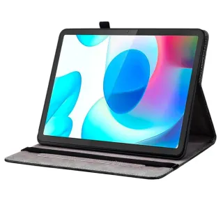 Funda Realme Pad 10.4 Gatito con Gafas