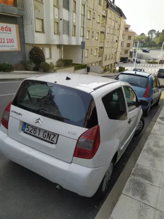 Citroen C2 2009