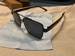 Gafas de sol Brada negras