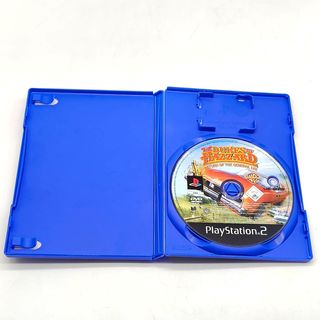 The Dukes of Hazzard - Ps2 Playstation 2 - Pal Eur