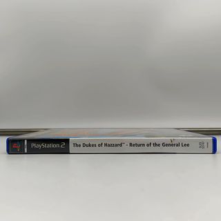 The Dukes of Hazzard - Ps2 Playstation 2 - Pal Eur