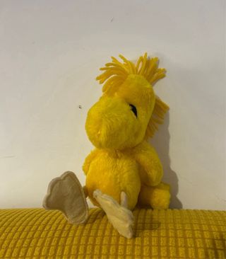 Peluche Woodstock anni 70