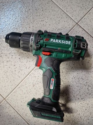 atornilladora taladradora recargable 20 V