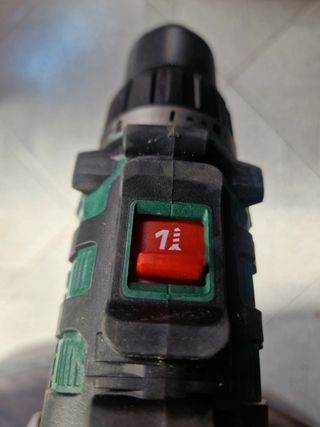 atornilladora taladradora recargable 20 V