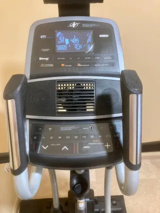 Bicicleta Elíptica NordicTrack