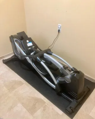 Bicicleta Elíptica NordicTrack