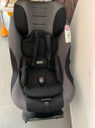 Carro Jane Muum + Capazo + silla coche con isofix
