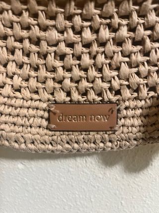 Bolso bandolera Zara.