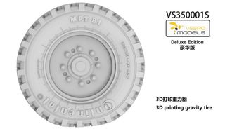 Maqueta Eagle IV German Utility Vehicle 2011 1/35