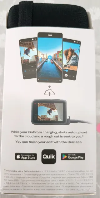 GoPro HERO13 Black Creator Edition