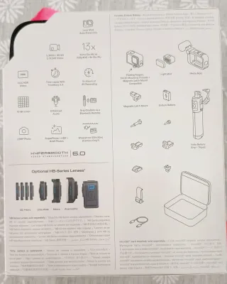 GoPro HERO13 Black Creator Edition