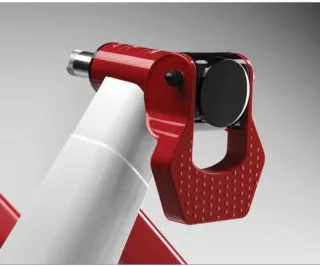 Rodillo Elite Novo Force bici