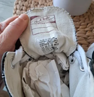 Converse All Stars Talla 36