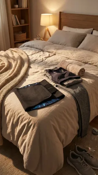 Faja Sauna Efecto Sudor Talla Única