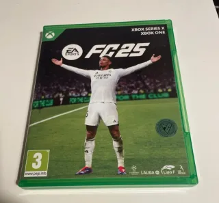 FC 25 Xbox One / Series X