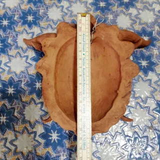 Maschera apotropaica in terracotta