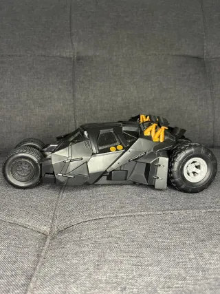 Batmobile DC Comics