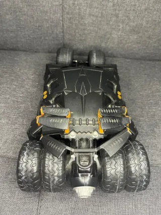 Batmobile DC Comics