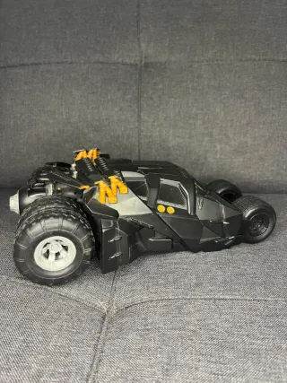 Batmobile DC Comics