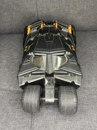 Batmobile DC Comics