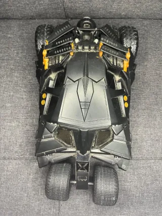 Batmobile DC Comics
