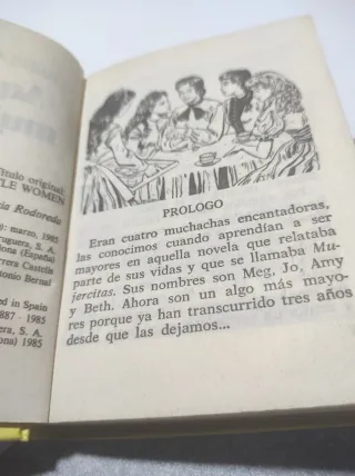 Aquellas mujercitas 1985