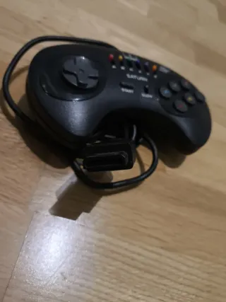 Mando para Sega Saturn Turbo