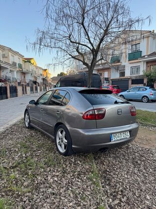 SEAT LEON FR