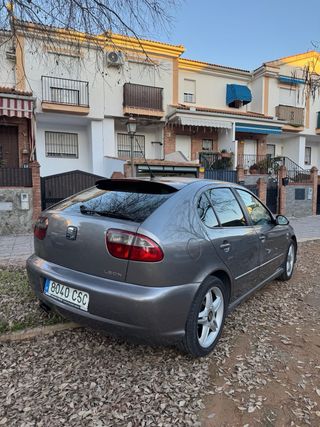 SEAT LEON FR