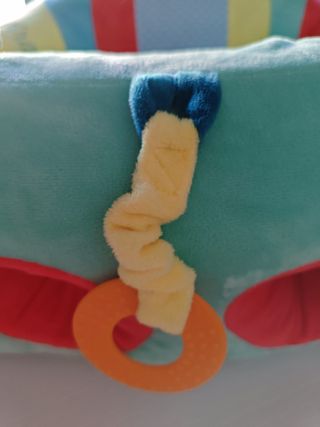 Asiento de actividades para bebé