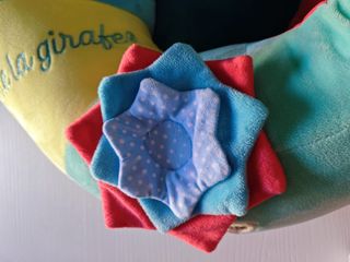 Asiento de actividades para bebé